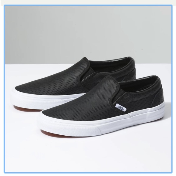 Vans PERF LEATHER SLIP-ON - Picture 5 of 5